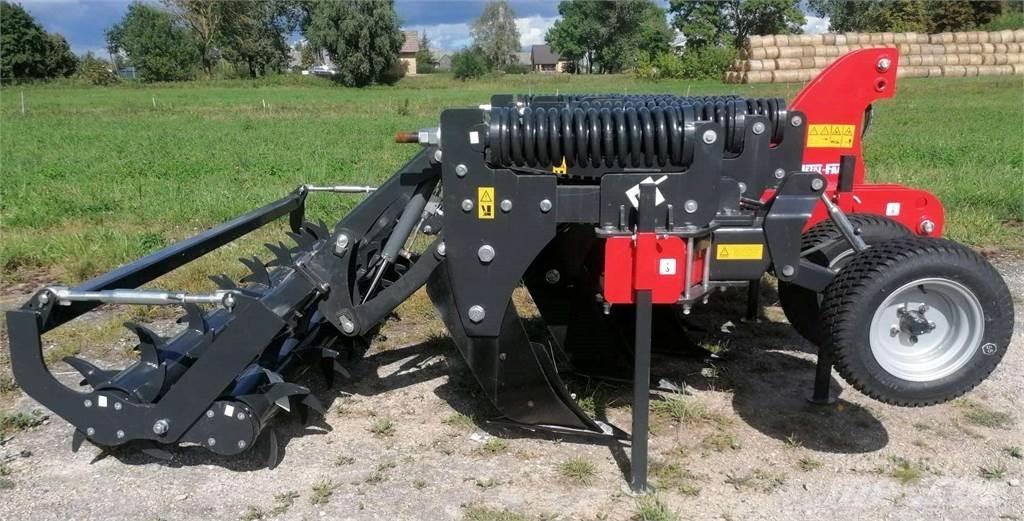Metal-Fach U484/1 Maszyny rolnicze - Inne