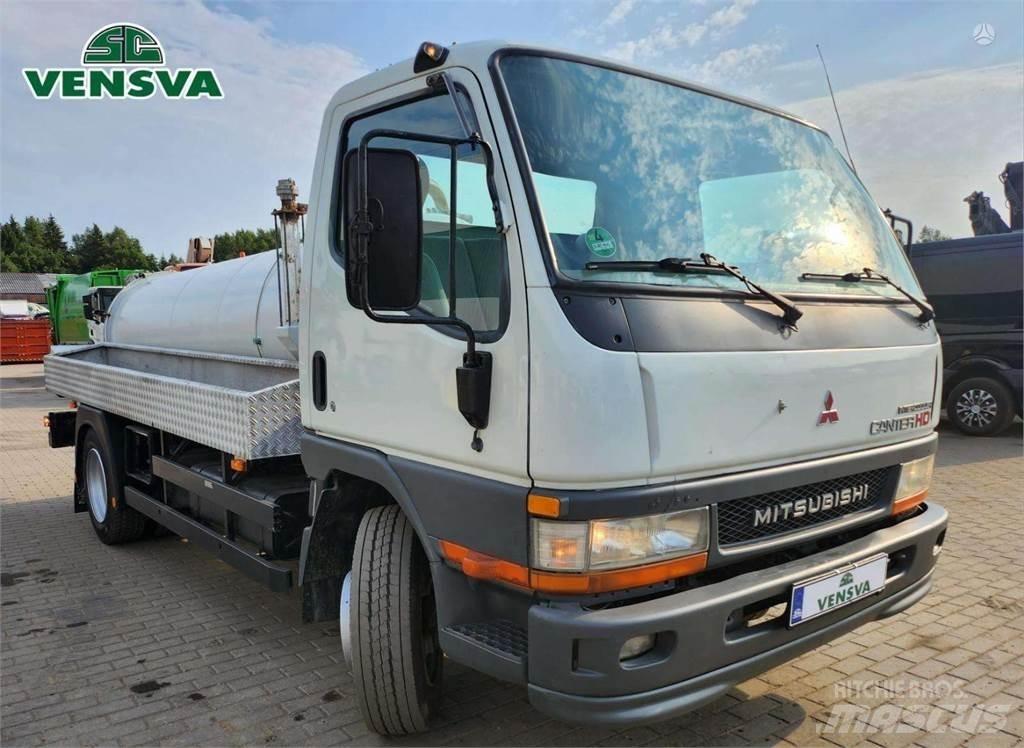Mitsubishi Canter Pojazdy komunalne