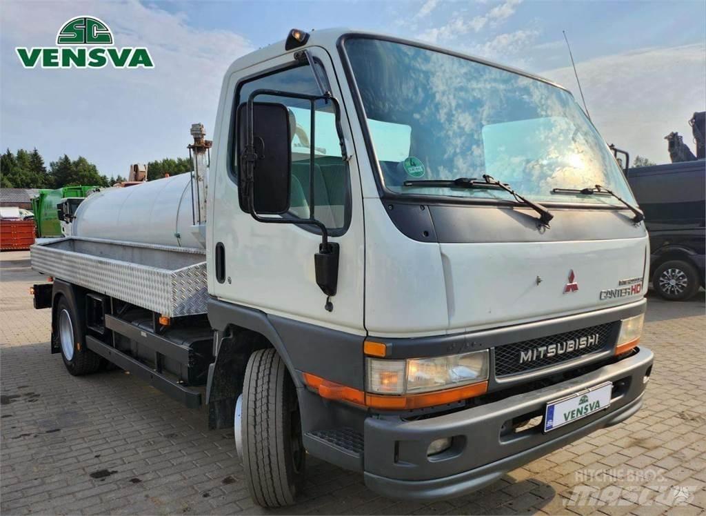 Mitsubishi Canter Kombi / koparki ssące