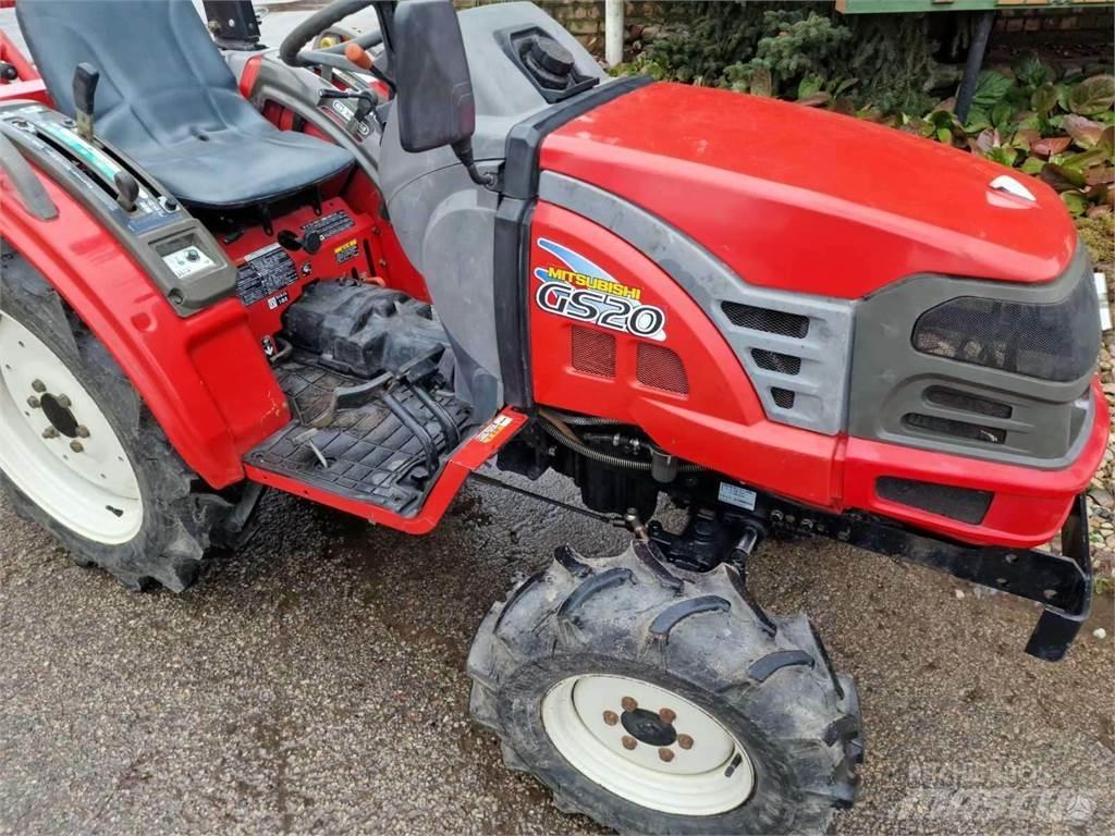 Mitsubishi gs20 Ciągniki rolnicze
