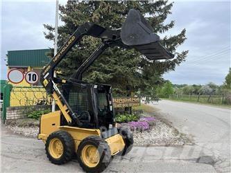 New Holland LX485 Miniładowarki