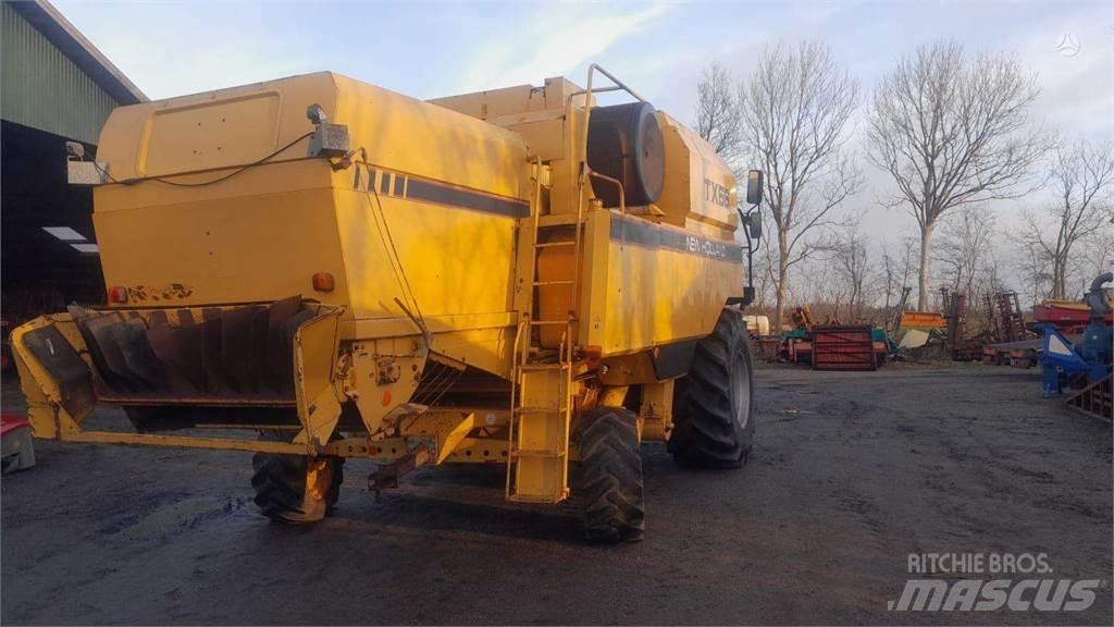 New Holland TX 66 Kombajny zbożowe