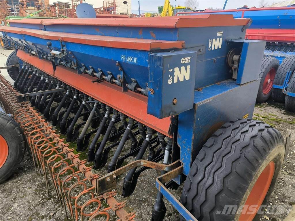 Nordsten CLF 400 Siewniki