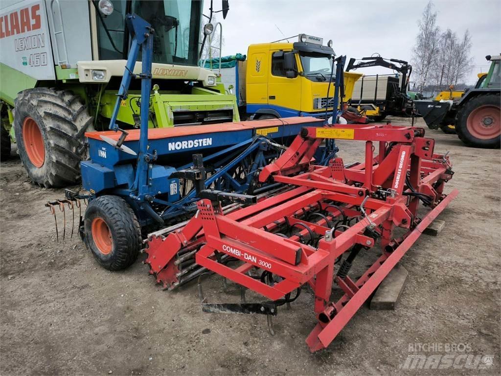 Nordsten CLH 400 Siewniki