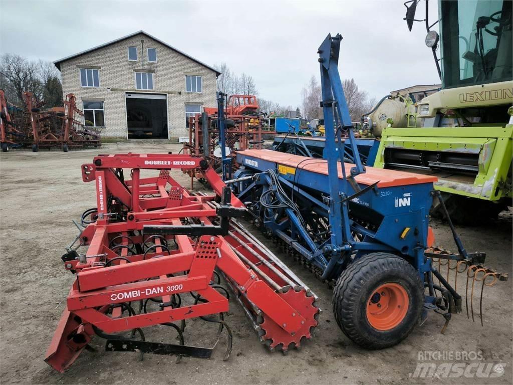 Nordsten CLH 400 Siewniki
