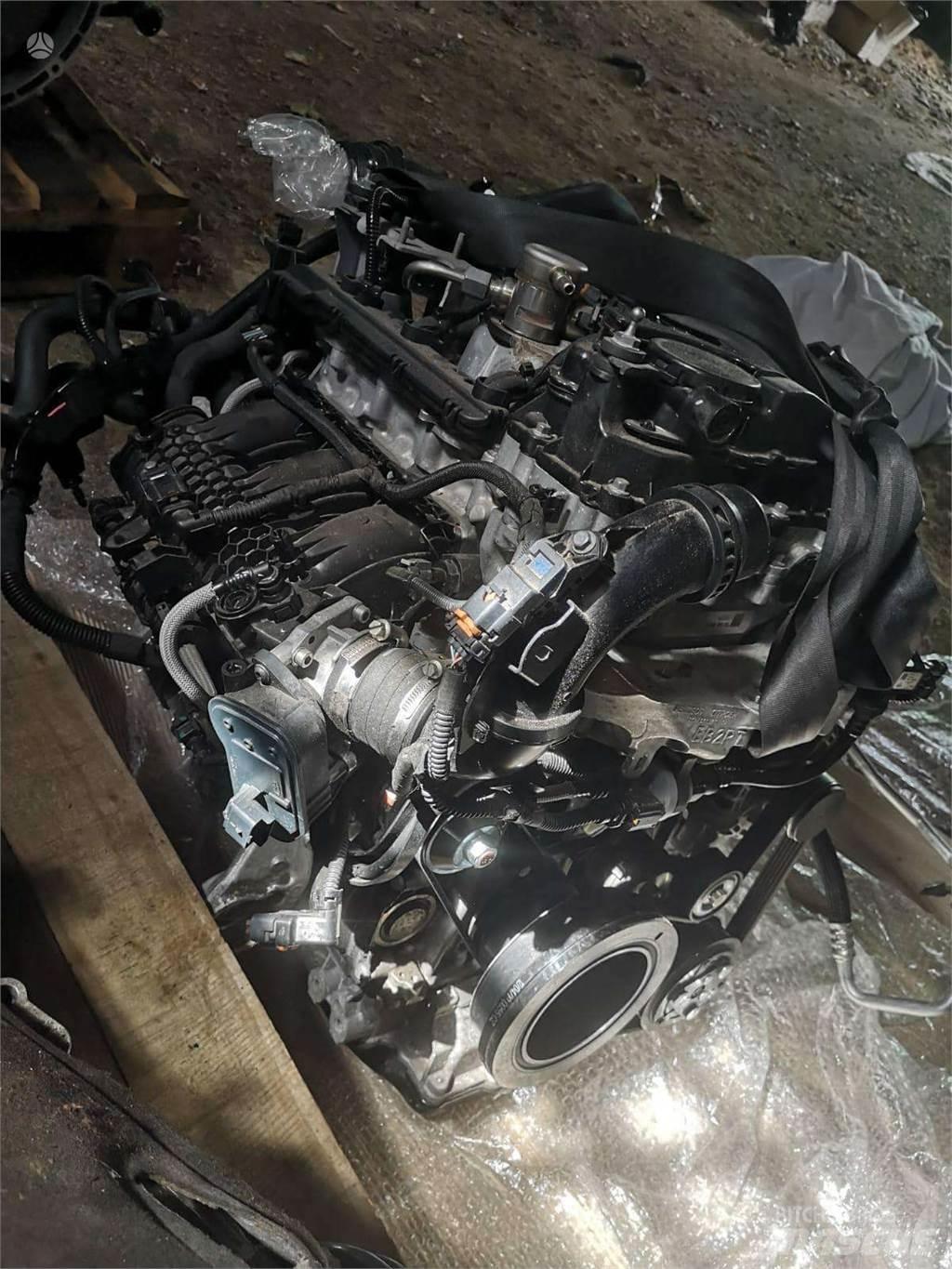 Peugeot  Maszyny budowlane - Inne