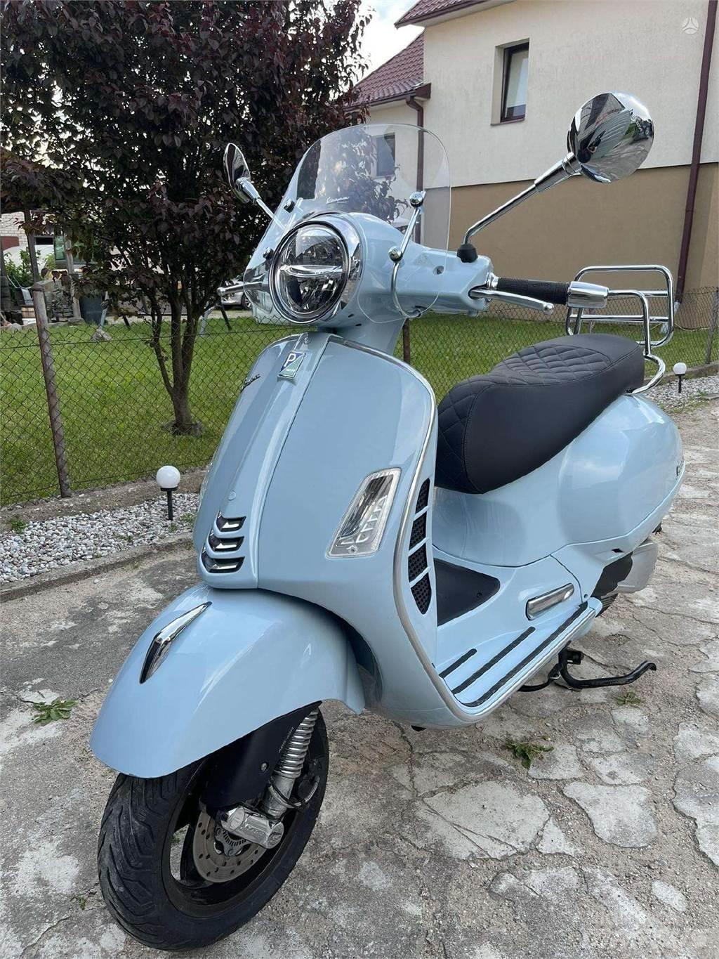 Piaggio  Pojazdy terenowe
