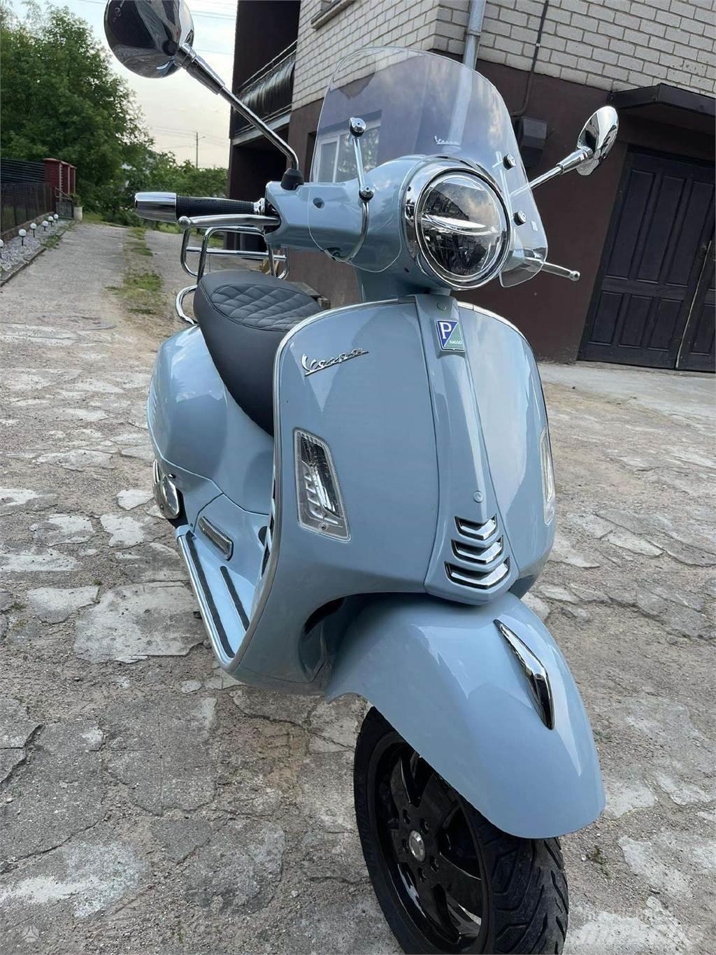 Piaggio  Pojazdy terenowe