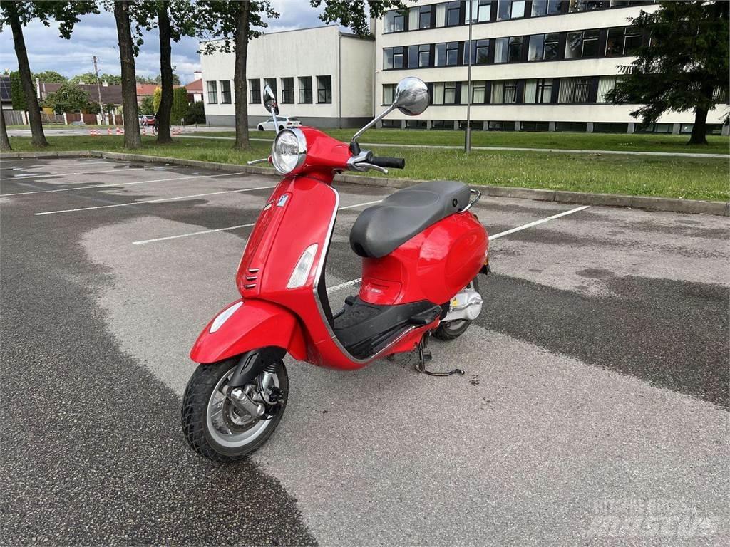 Piaggio  Pojazdy terenowe