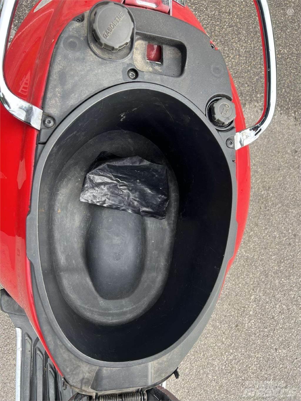 Piaggio  Pojazdy terenowe