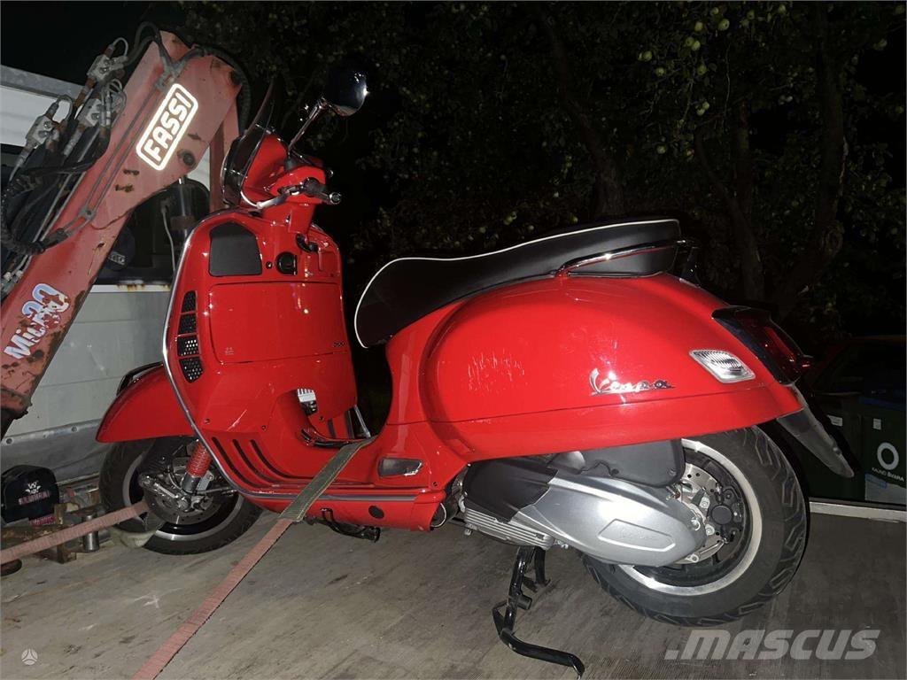 Piaggio  Pojazdy terenowe