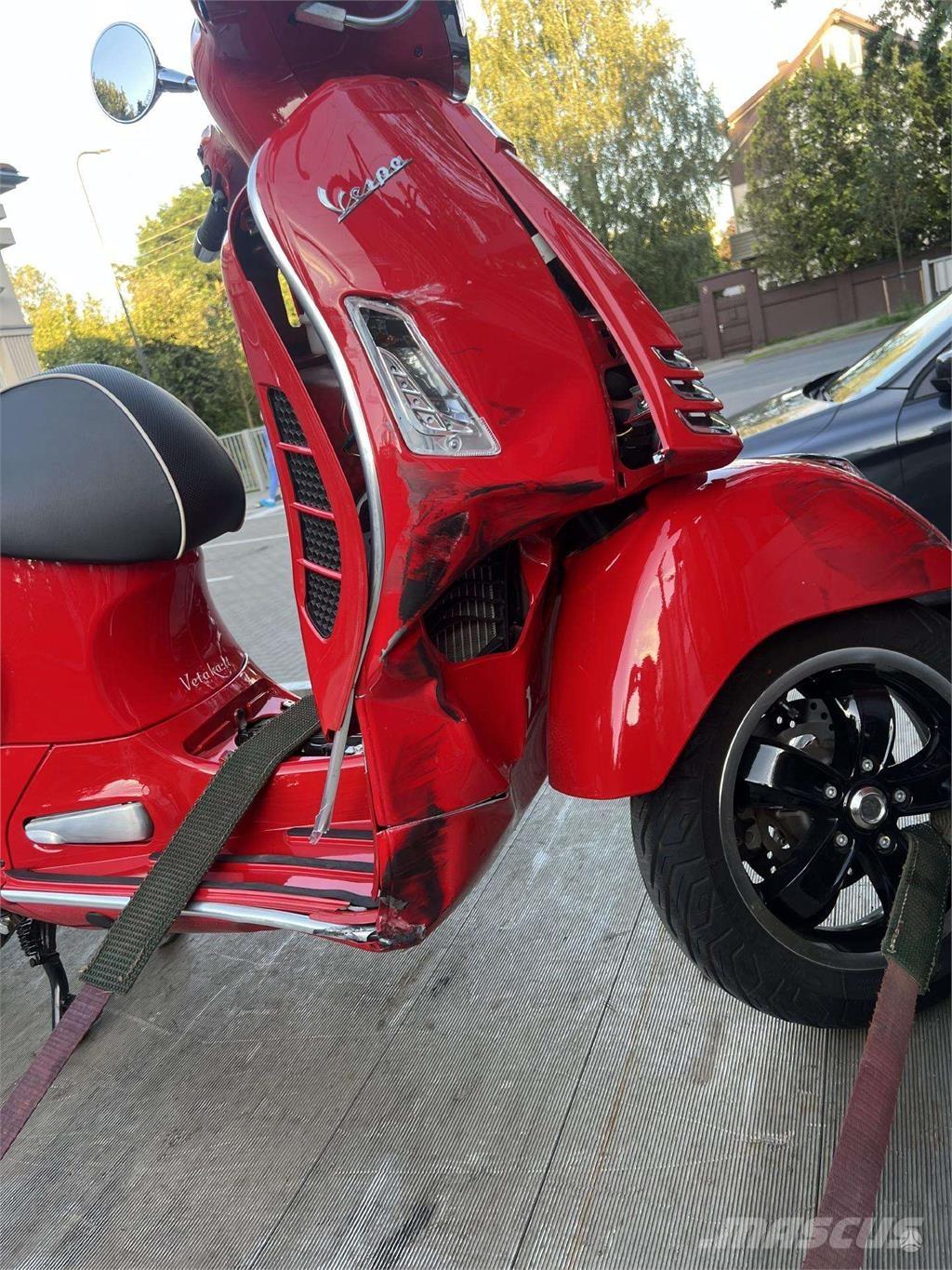 Piaggio  Pojazdy terenowe