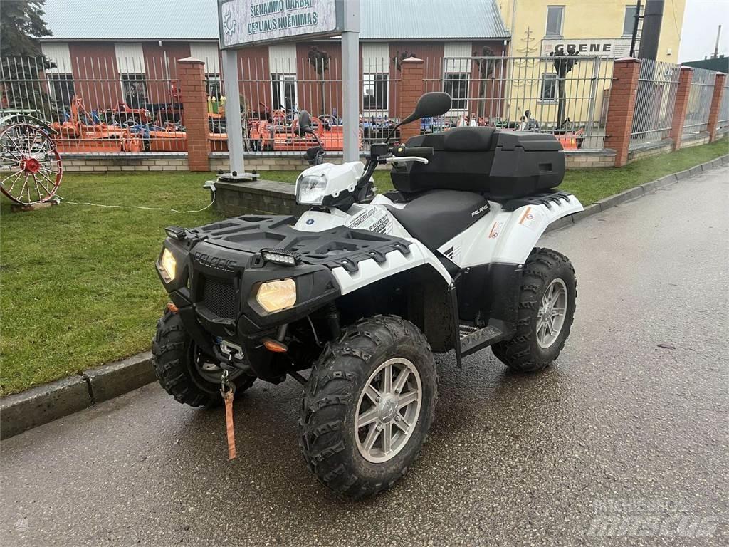 Polaris  Pojazdy terenowe