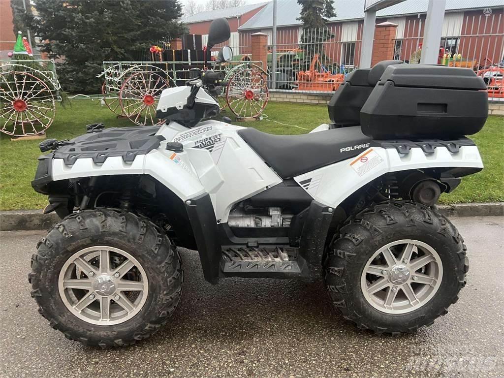 Polaris  Pojazdy terenowe