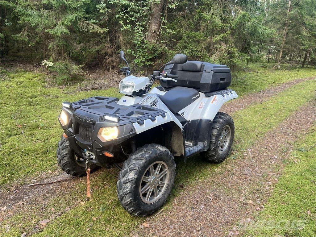 Polaris  Pojazdy terenowe