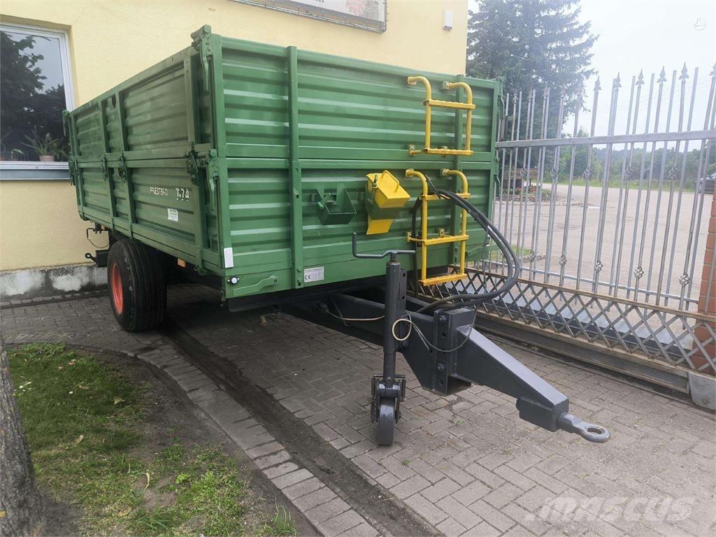 Præstbro T74 Inne przyczepy