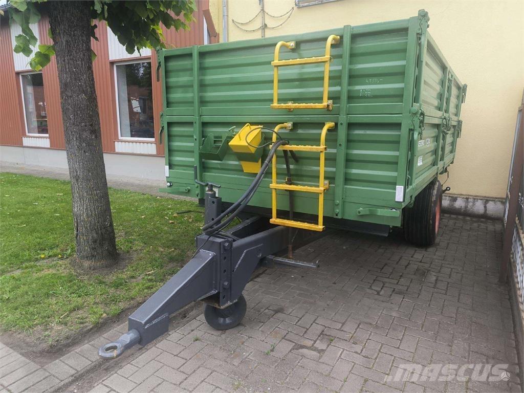 Præstbro T74 Inne przyczepy