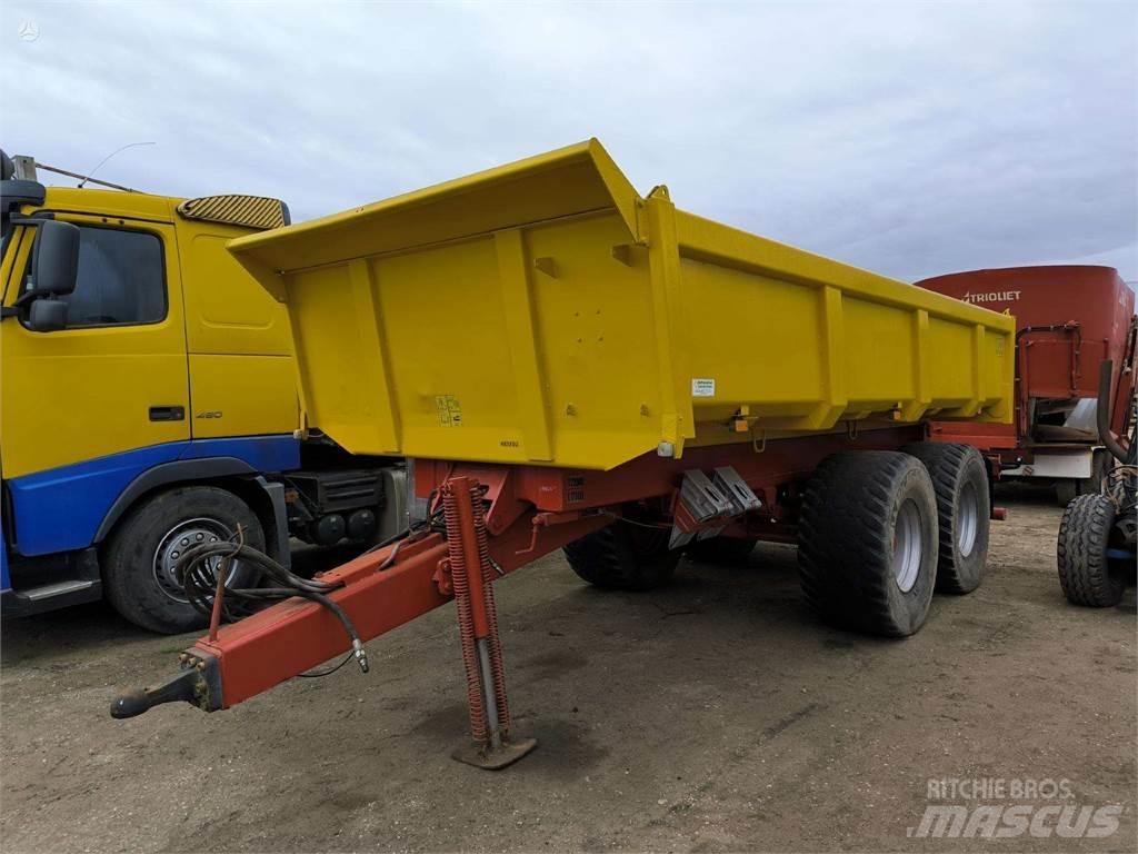 Pronar T 701- 23 Inne przyczepy