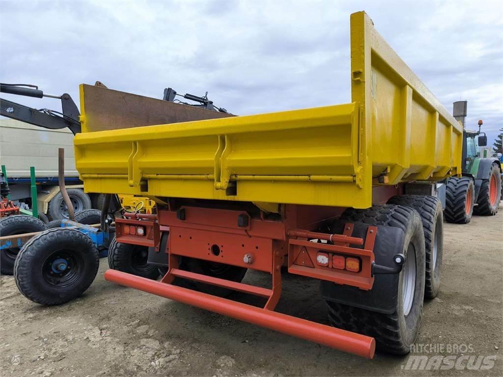 Pronar T 701- 23 Inne przyczepy