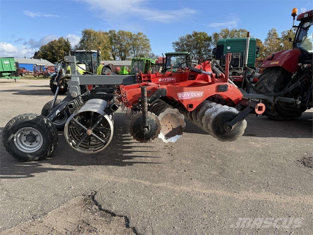 Quivogne 400 Włóki polowe