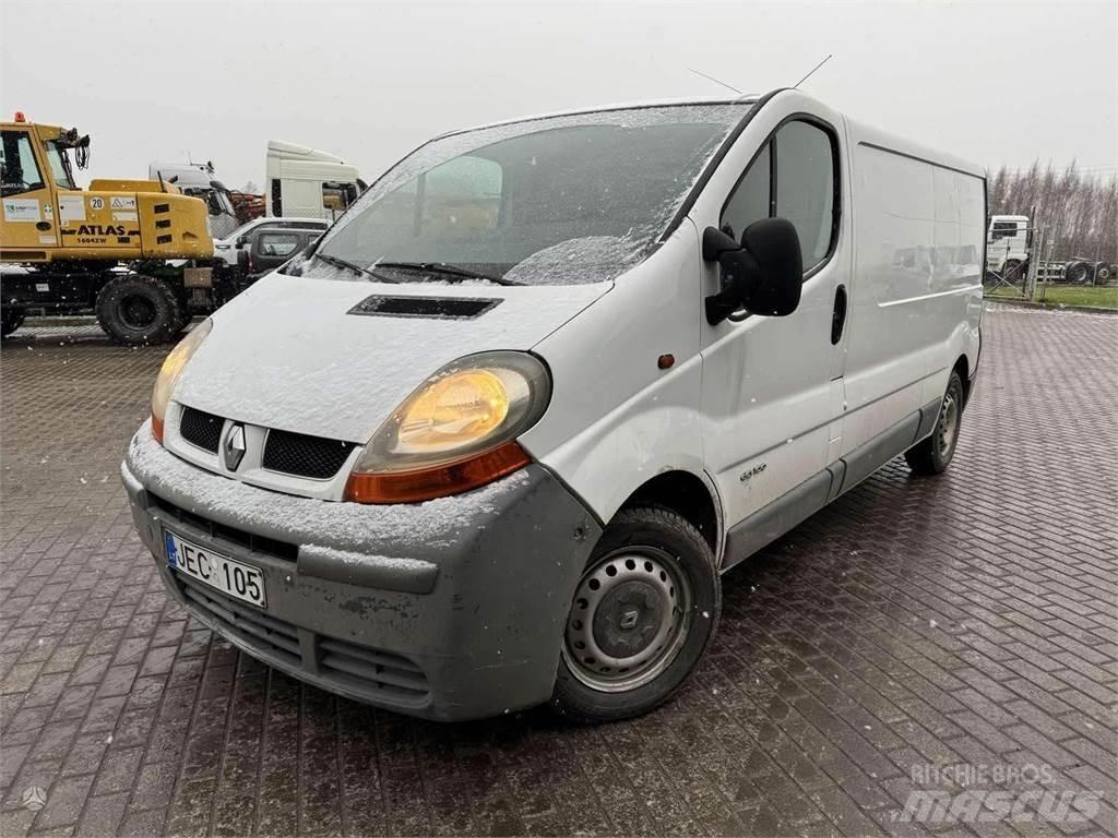 Renault  Samochody osobowe