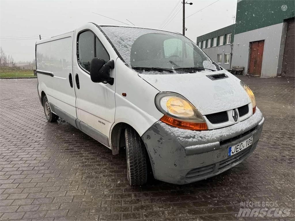 Renault  Samochody osobowe