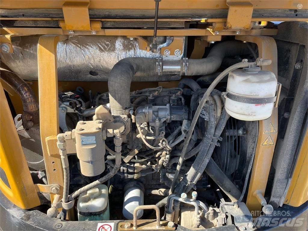 Sany SY50U Minikoparki