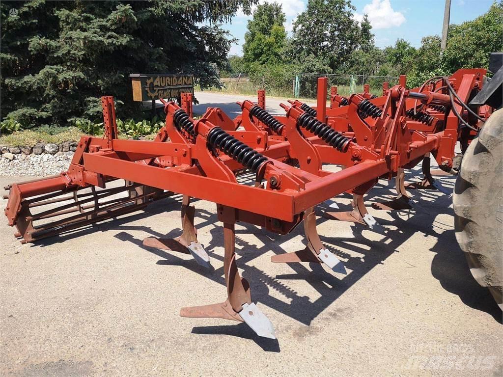 Scan AGRO 14 Włóki polowe