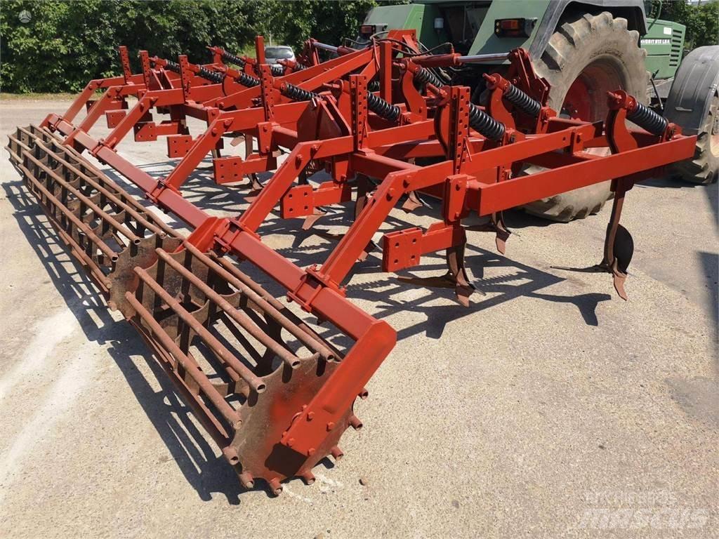 Scan AGRO 14 Włóki polowe