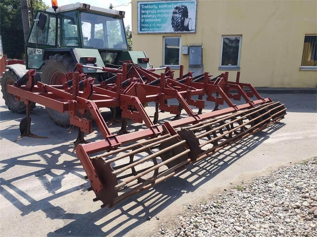 Scan AGRO 14 Włóki polowe