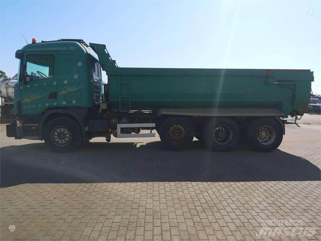 Scania 164G Wywrotki
