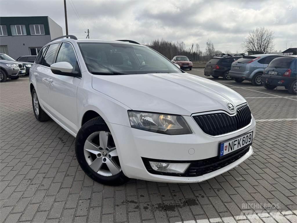 Skoda  Samochody osobowe