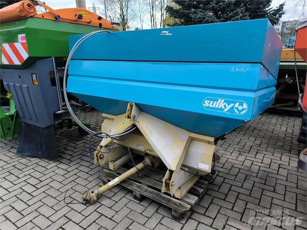 Sulky DPX 1003 Rozrzutnik nawozów mineralnych