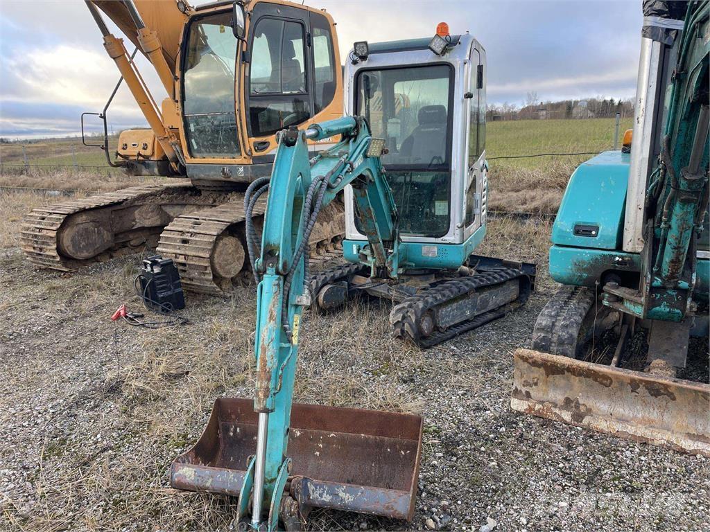 Sunward SWE20B Minikoparki