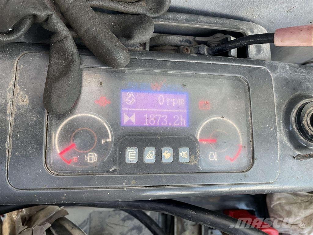 Sunward SWE20B Minikoparki