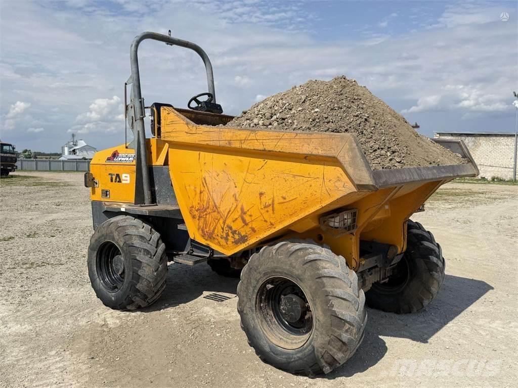 Terex TA9 Wozidła przegubowe