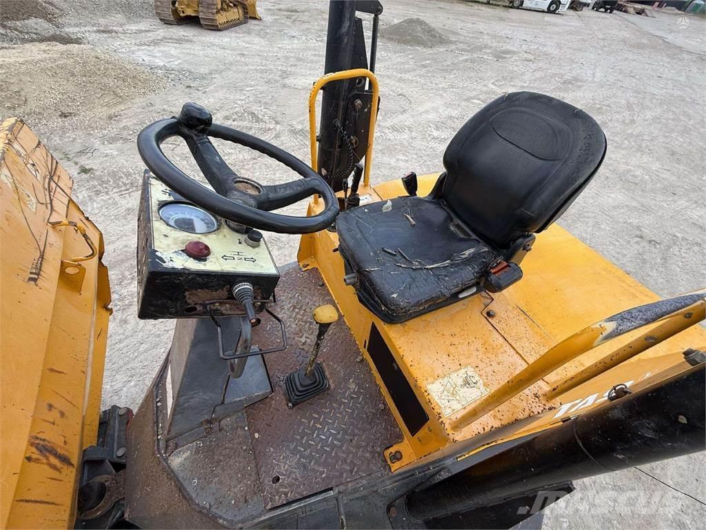 Terex TA9 Wozidła przegubowe