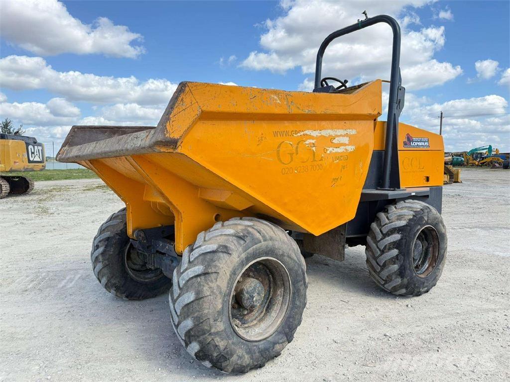 Terex TA9 Wozidła przegubowe