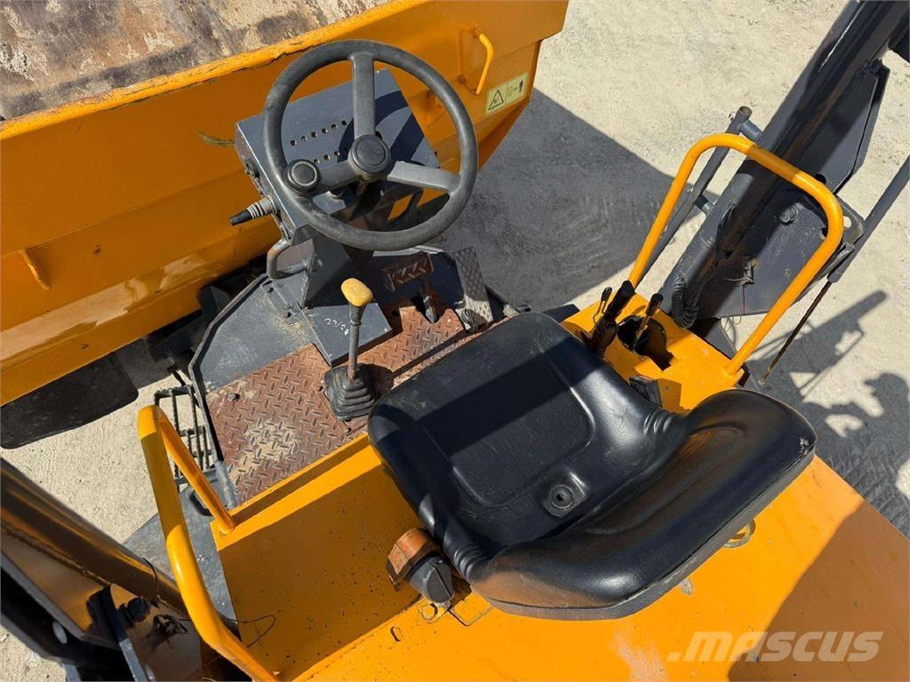 Terex TA9 Wozidła przegubowe
