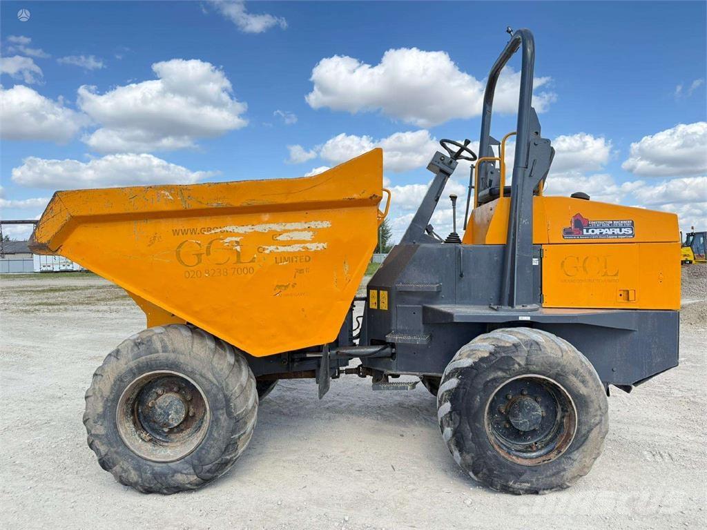 Terex TA9 Wozidła przegubowe