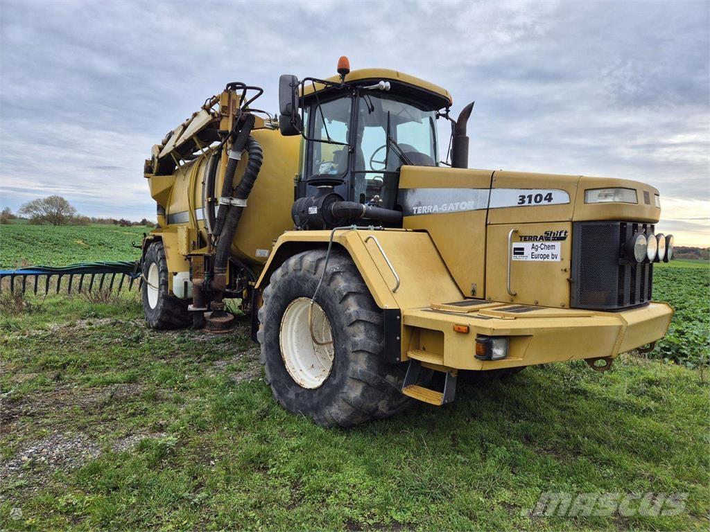 TerraGator 3104 Opryskiwacze samojezdne