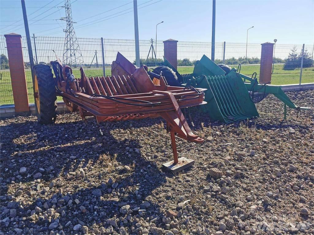  Ukp 3 Maszyny rolnicze - Inne