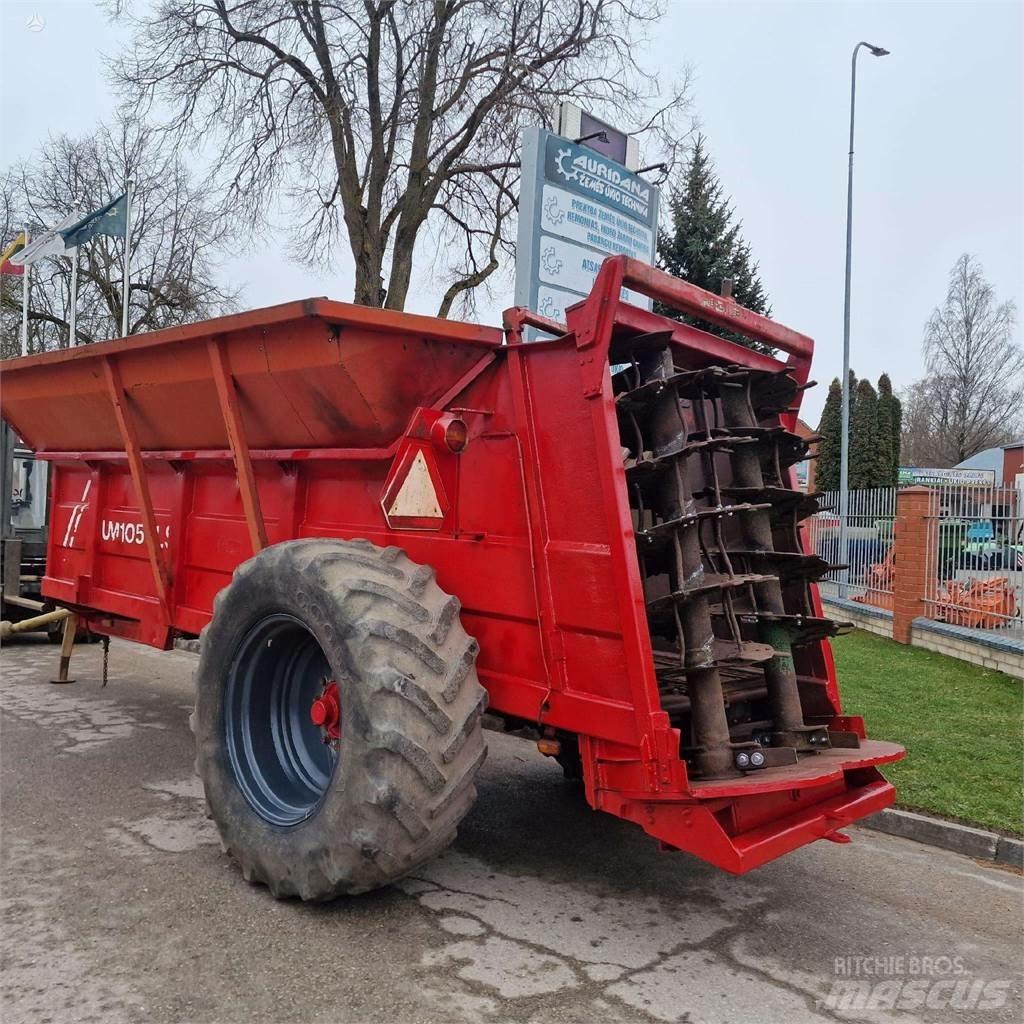  UM 105sls Maszyny rolnicze - Inne