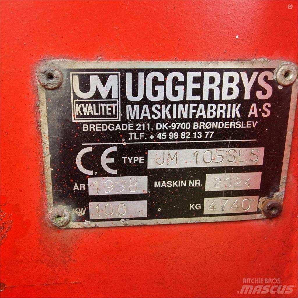  UM 105sls Maszyny rolnicze - Inne