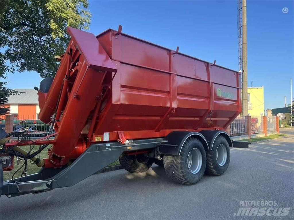 Umega gpp23 Maszyny rolnicze - Inne