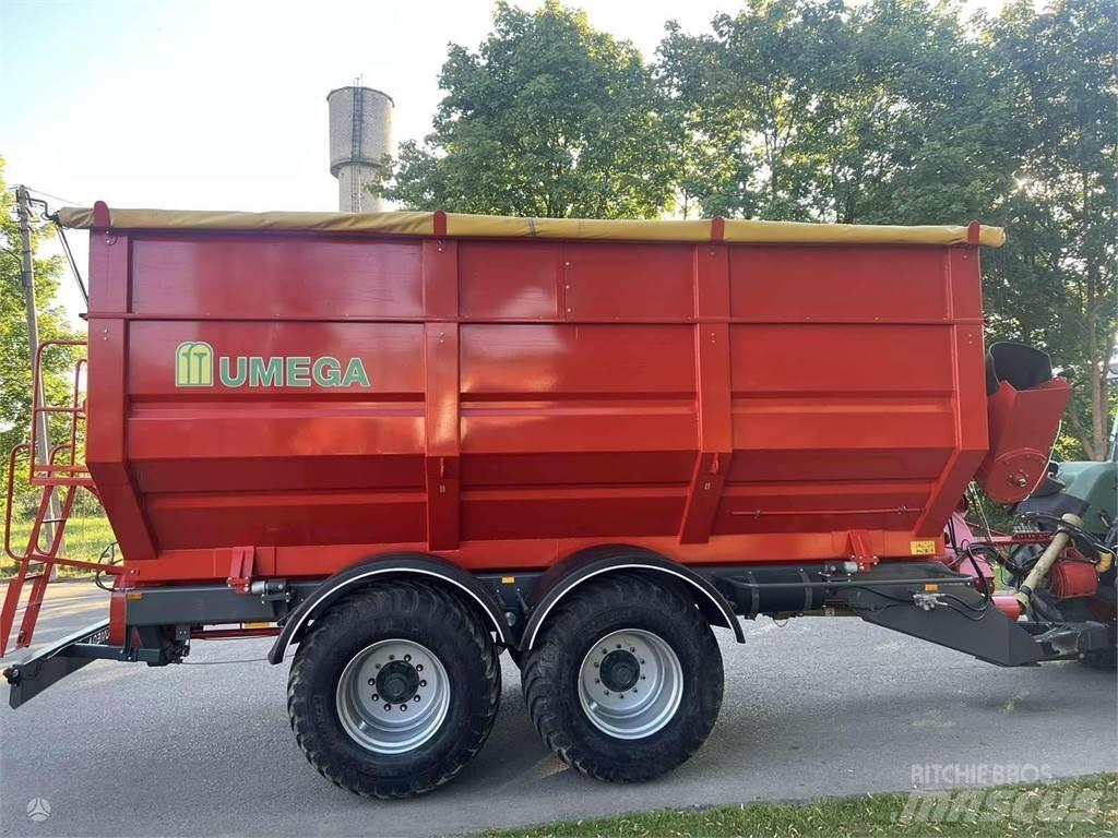 Umega gpp23 Maszyny rolnicze - Inne