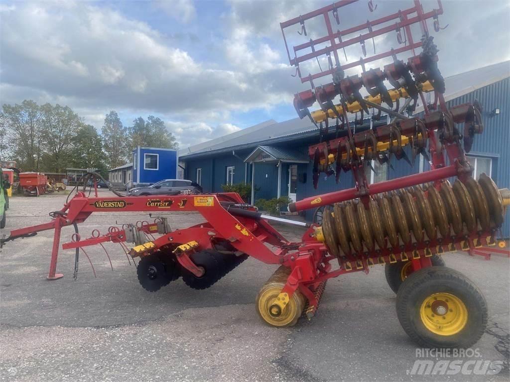 Väderstad CR500 Włóki polowe