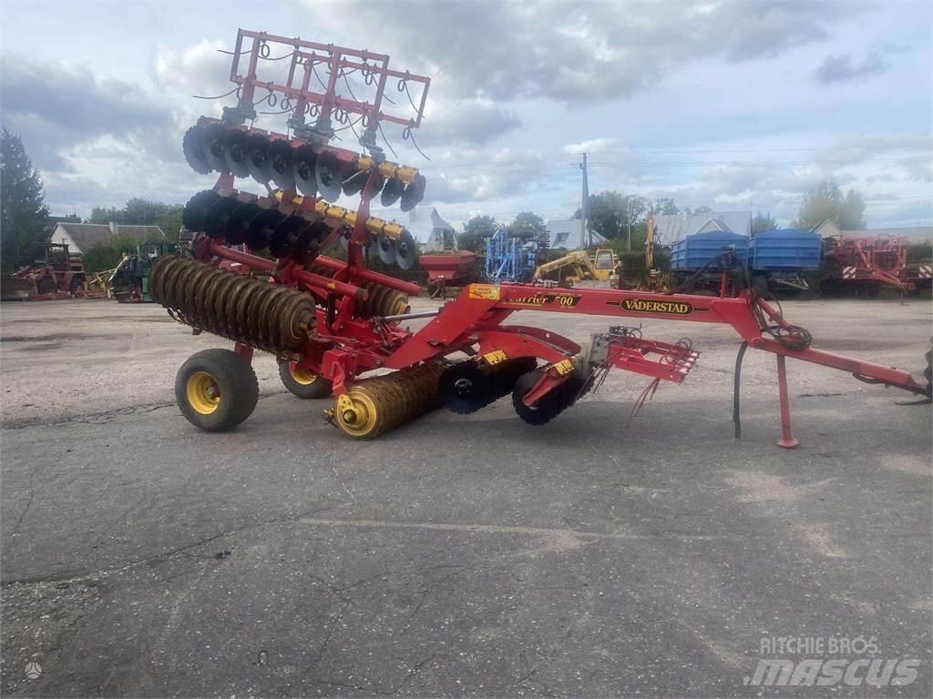 Väderstad CR500 Włóki polowe