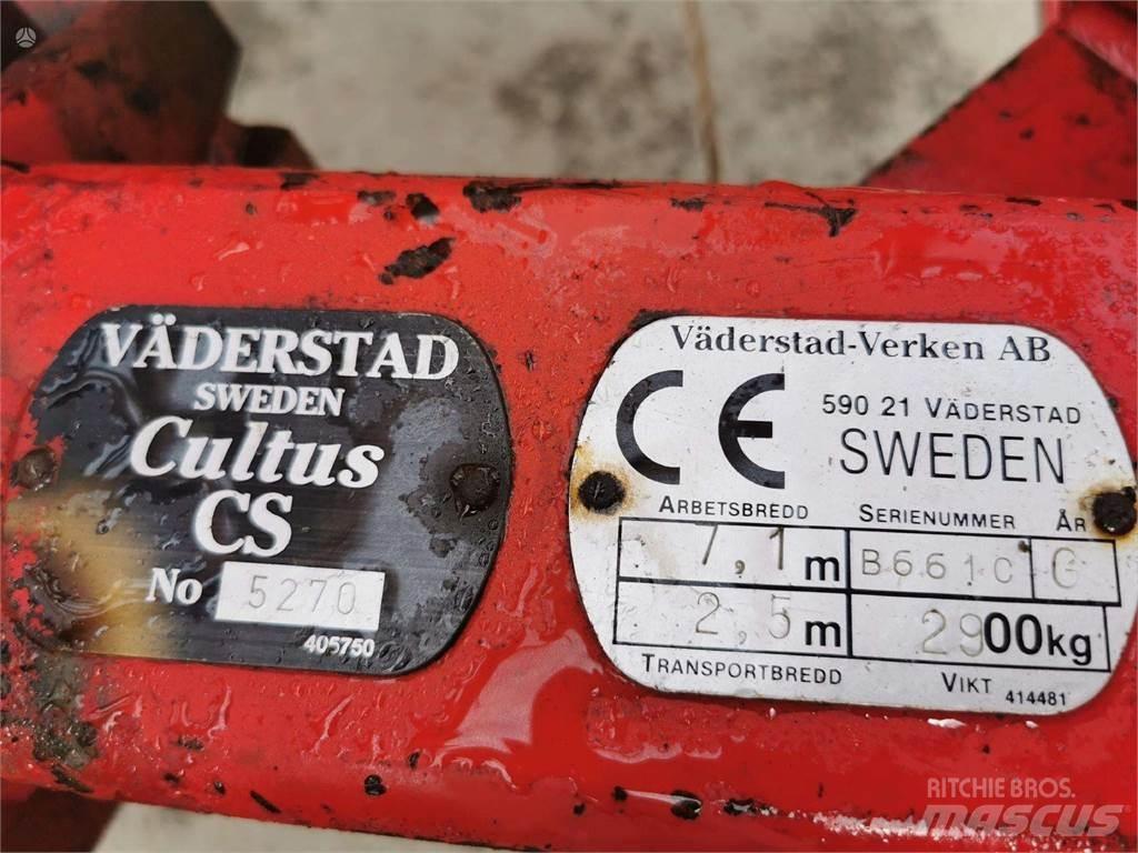 Väderstad Cultus Włóki polowe