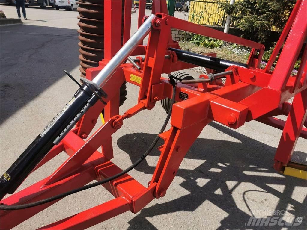Väderstad Roller Walce